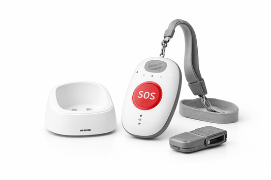 CareGuard Notrufknopf Pro