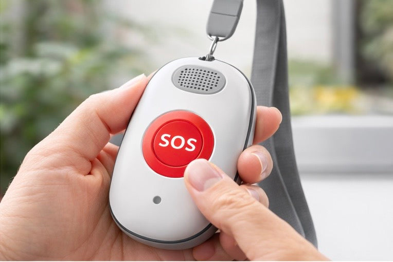 CareGuard Notrufknopf Pro