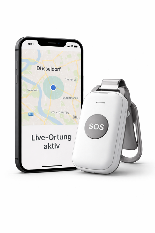 CareGuard GPS SafeTrack