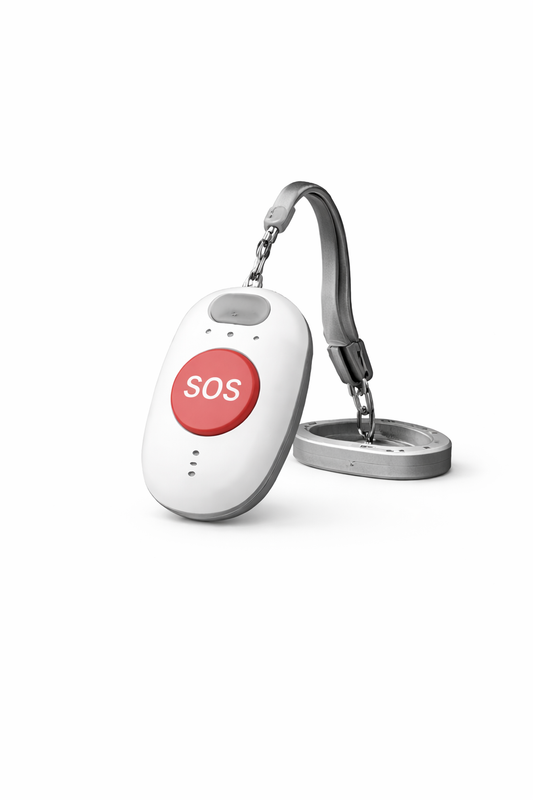 CareGuard Notrufknopf Pro