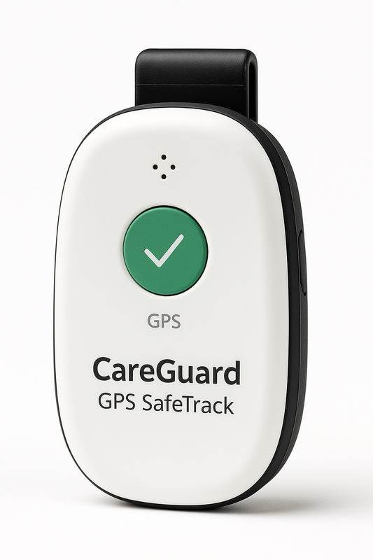 CareGuard GPS SafeTrack