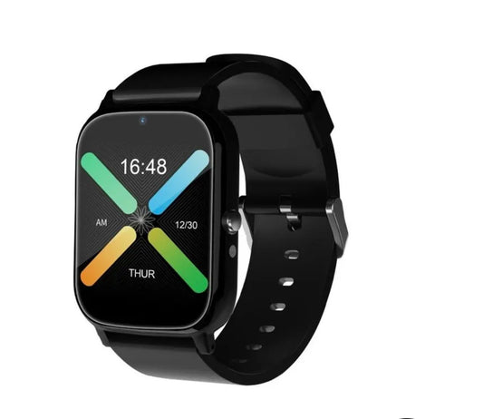 Notruf-Smartwatch für Senioren – mit GPS & automatischer Sturzerkennung