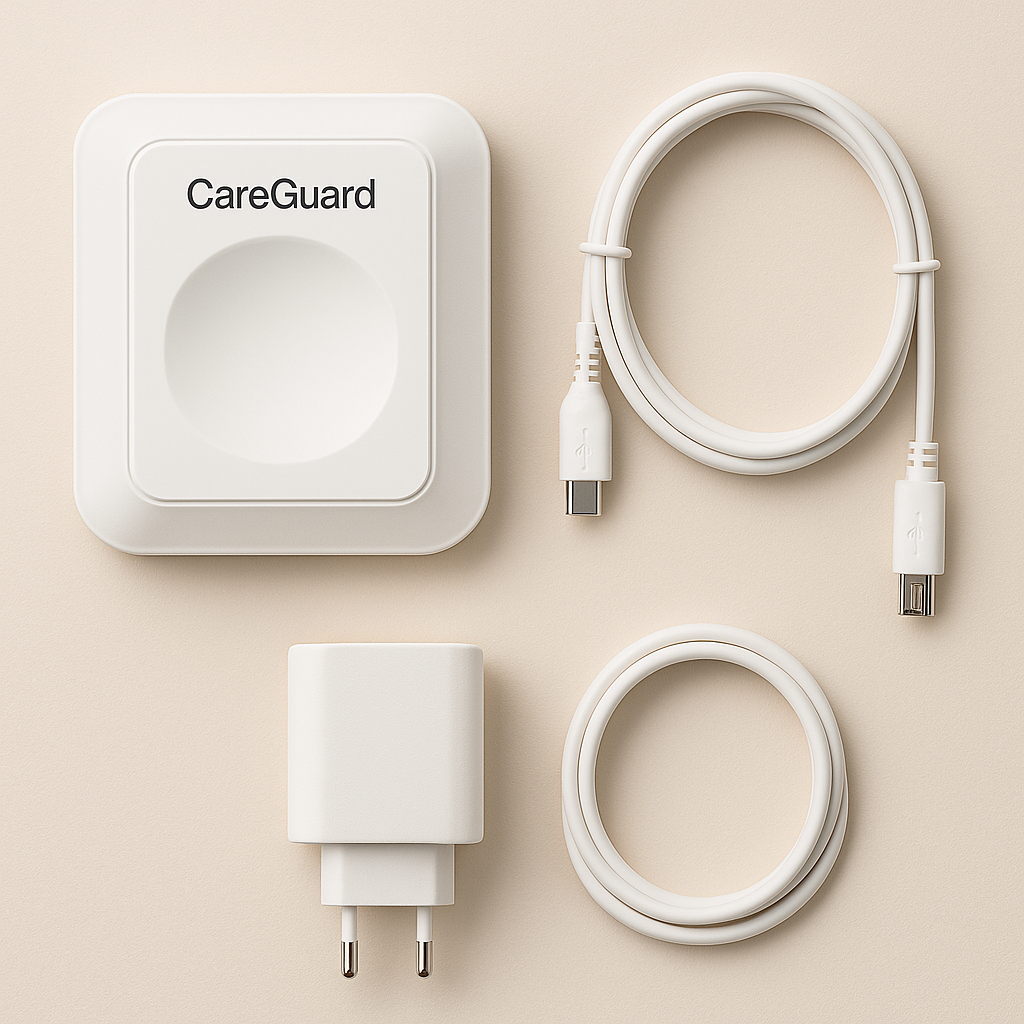 CareGuard Schlafmonitor